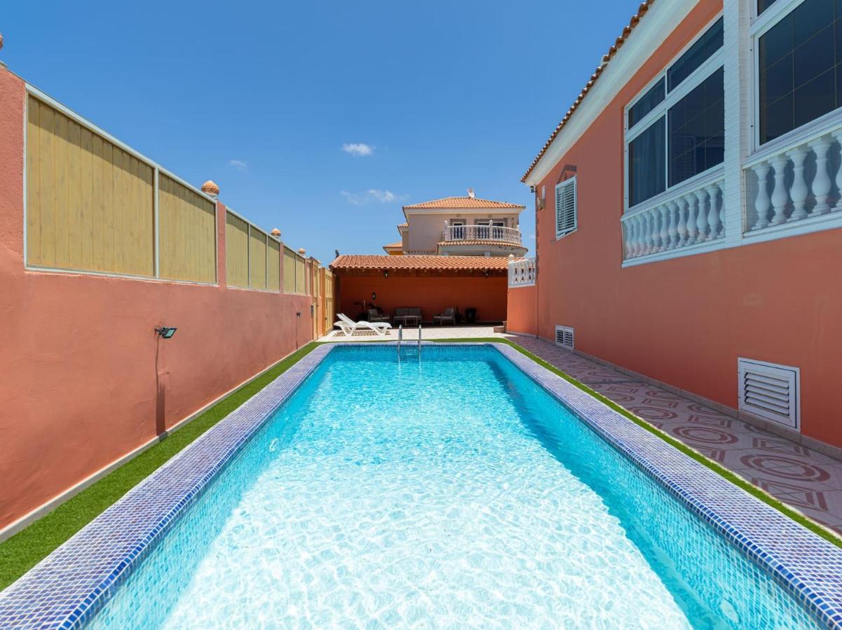Sonnenland Villas Maspalomas  Exterior foto