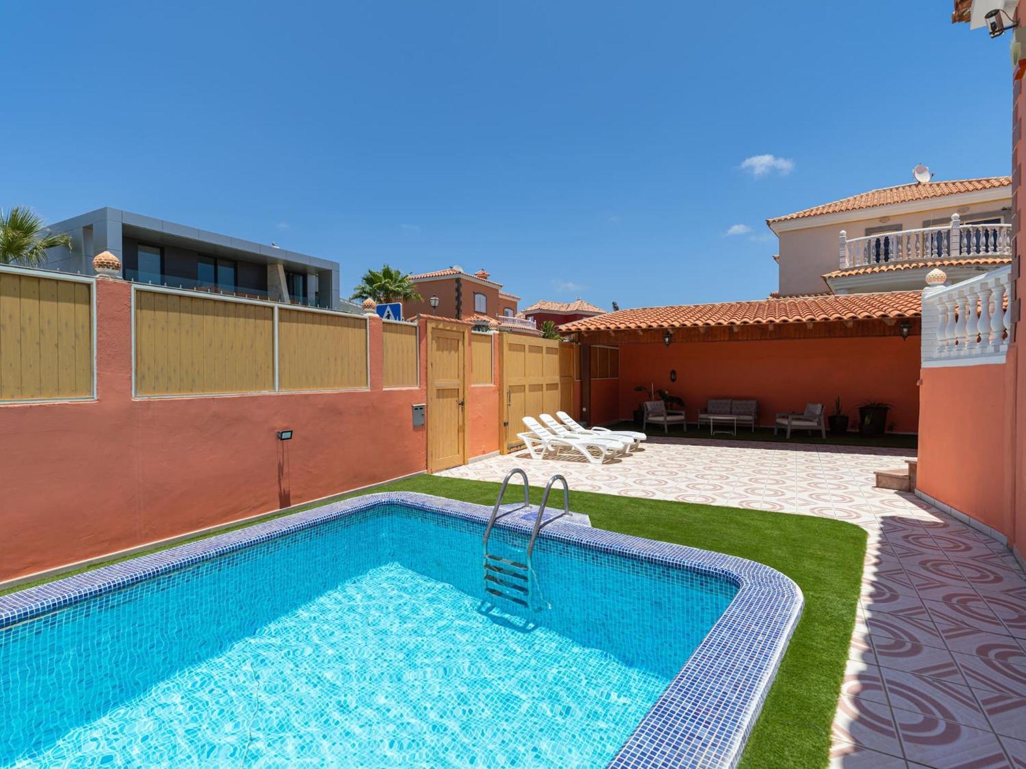 Sonnenland Villas Maspalomas  Exterior foto